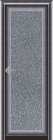 Bathroom Door (JH-W1006)