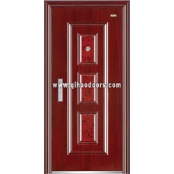 Safety Single Door (QH-0101)