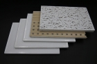 PVC laminated Gypsum Ceiling Tile