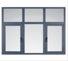 Aluminum Casement Window