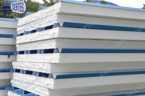 EPS Sandwich Panel (05)