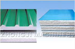 Sandwich Panel (ZJM6)