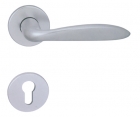 Aluminium handle