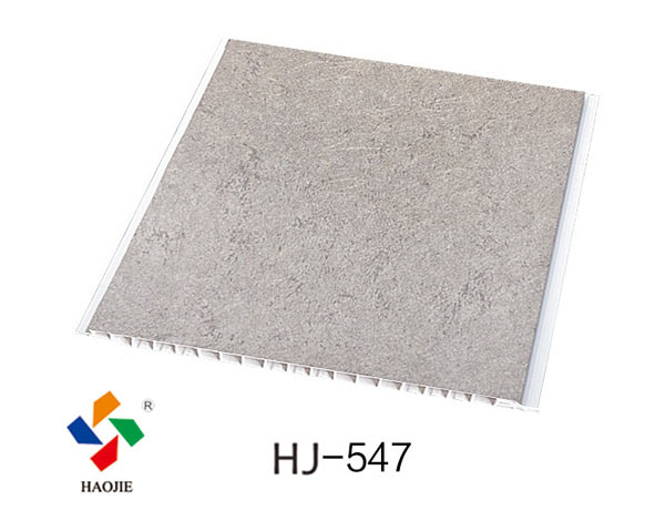 Laminated PVC Panel (HJ-547)