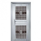 Stainless Steel Single Door