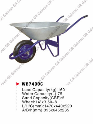 Wheelbarrows