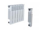 Die-cast Aluminum Radiator - L350