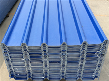 plastic roof tile