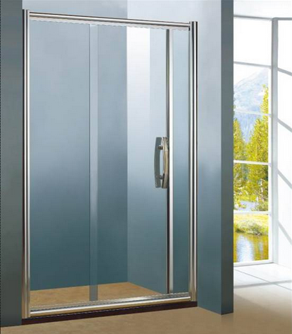 Shower door