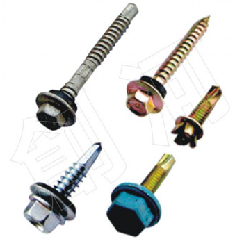 Self Drilling Screw