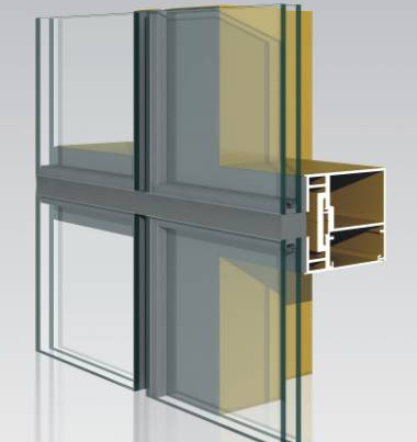 Curtain Wall(110-160)