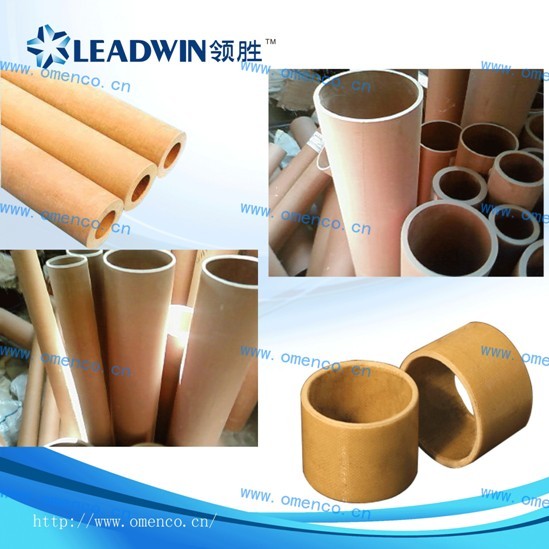 Phenolic cotton cloth laminated tube