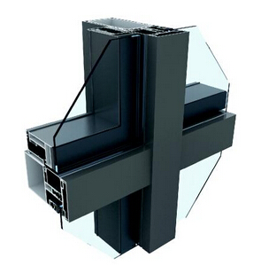 Curtain Wall Frame(001)