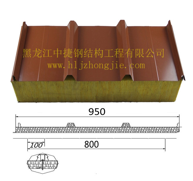 Sandwich Panel (SP004)