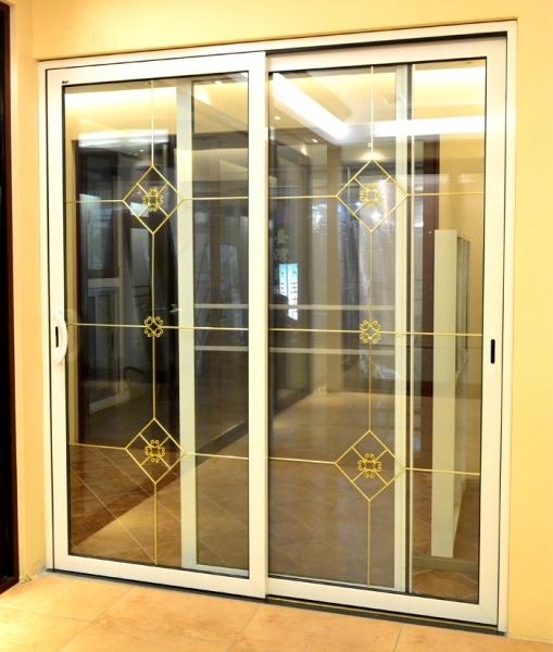 sliding door