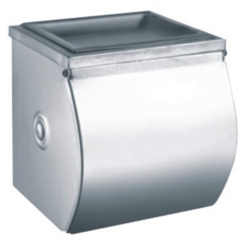 Stainless Steel Toilet Paper Holder