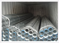 Galvanized Steel Pipe