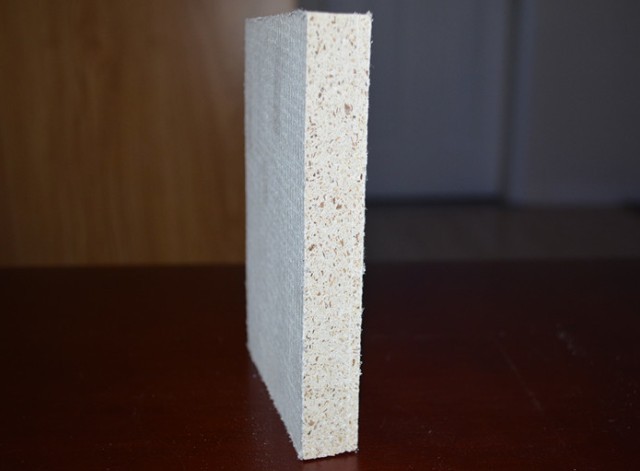 Magnesium Oxide Fireproof Board