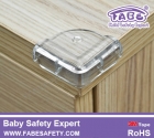 PVC Transparent Corner Guard (C082)