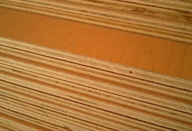 Fancy Plywood
