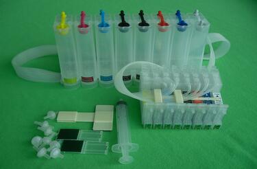 Continuous Ink Supply System