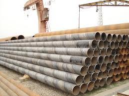 Spiral Steel Pipe