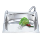 Single Bowl Kitchen Sink (N5844)