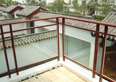 Glass Railing