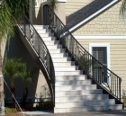 Outdoor Railing