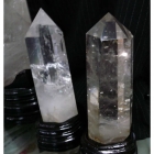 Big Natural Rock Crystal Point