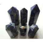 Lapis Lazuli Crystal Point