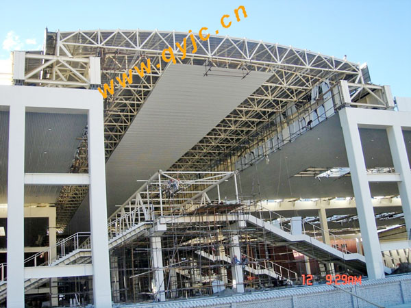 Steel Structure (SSS021)