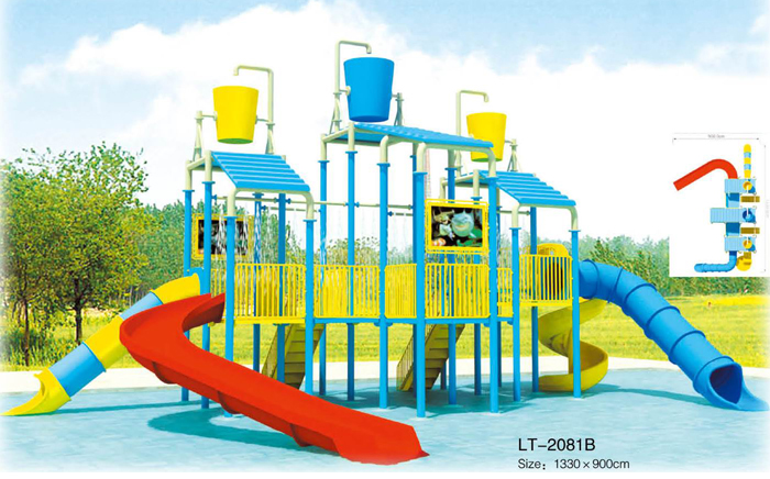 Water Play Equipment