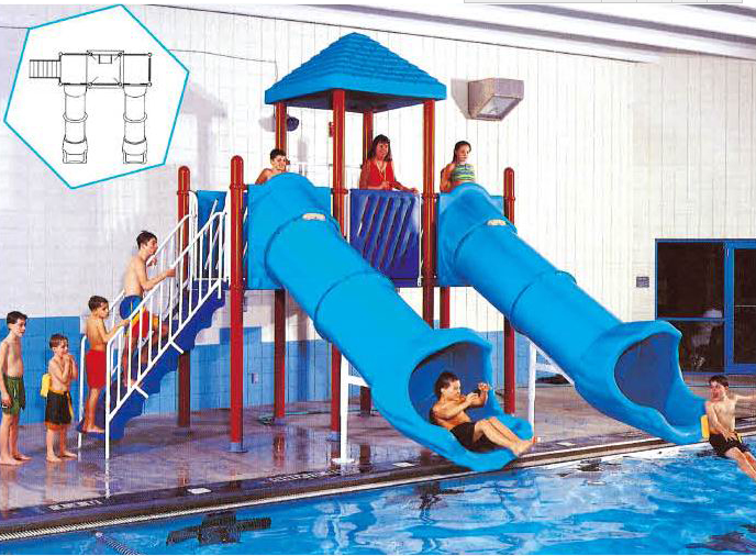 Water Play Equipment