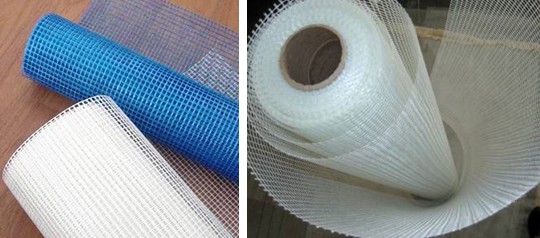 Alkali-Resistant Fiberglass Mesh (FG09)