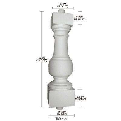 Baluster