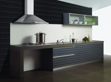 Melamine Kitchen Cabinet