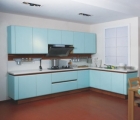 Lacquer Kitchen Cabinet