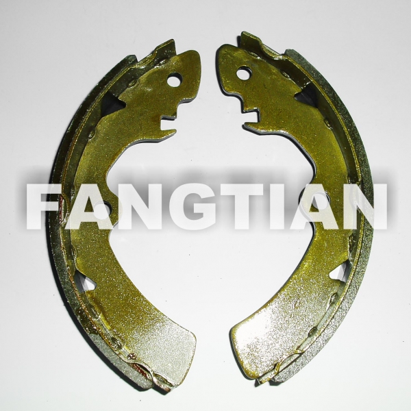 Brake Shoe (VAN)