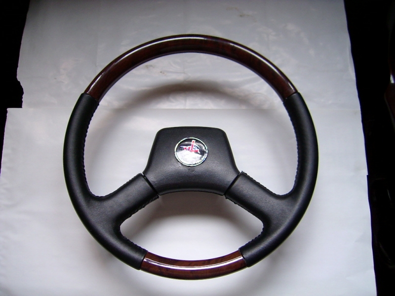 Steering Wheel