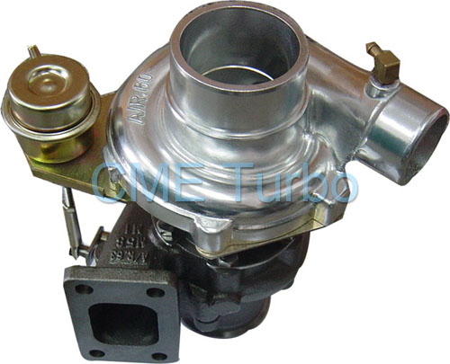 Car Turbocharger