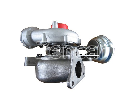 Car Turbocharger