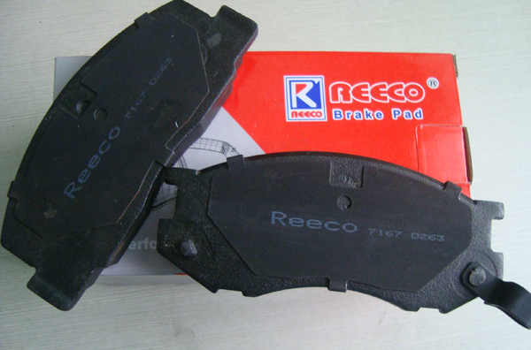 Brake Pad（D263-7167）