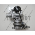 Car Turbocharger