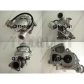 Car Turbocharger