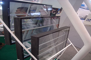 Laminated Glass