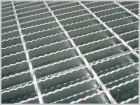 Serrated Steel Grating