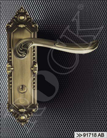 lever handle