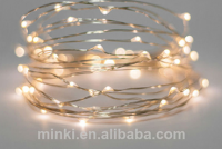 10M Copper String Light