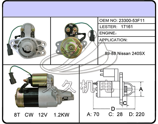 Car Starter